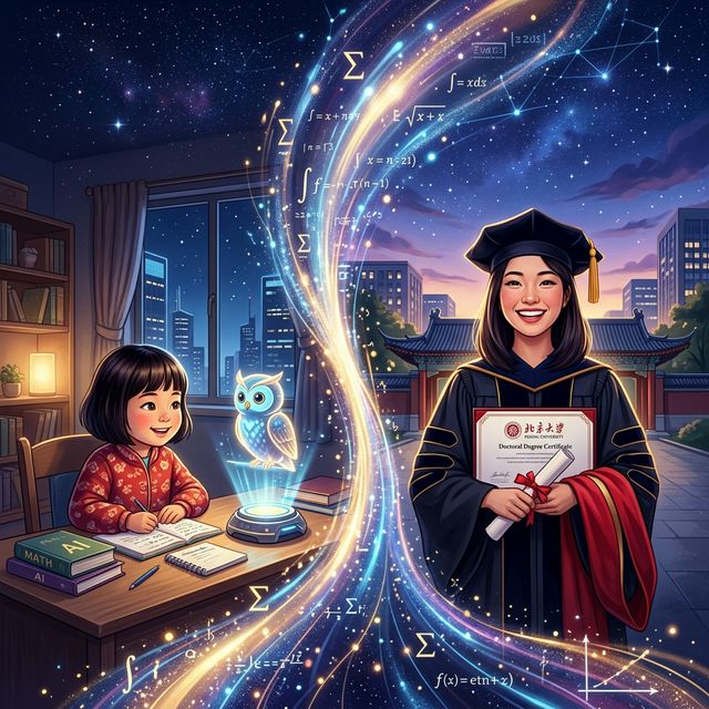 知芽AI学习旅程